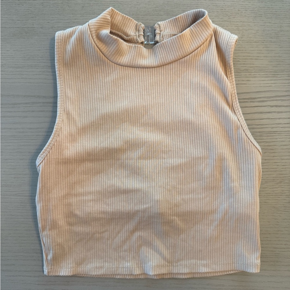 Tiger Friday | Authentic Crop | Sand | AS